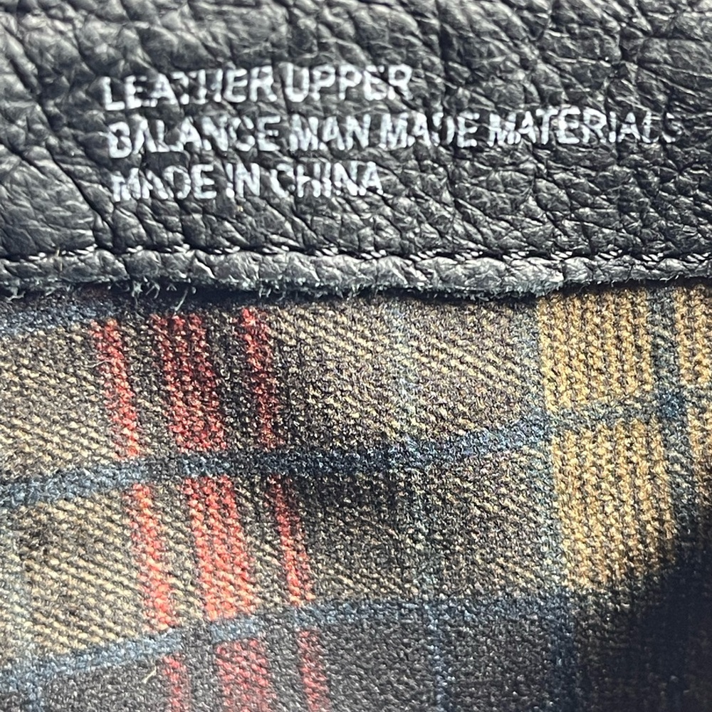 Born Women’s Size 7.5M Cook Tall Riding Black Leather Boots Knee-High - Picture 9 of 9